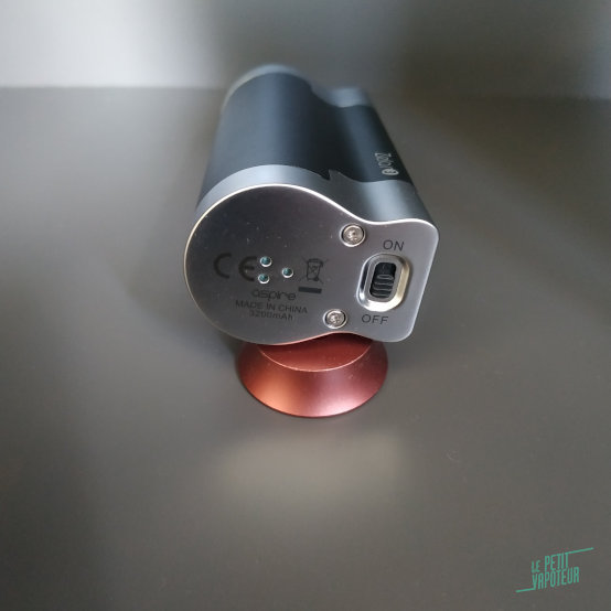switch Zelos 3 LPV