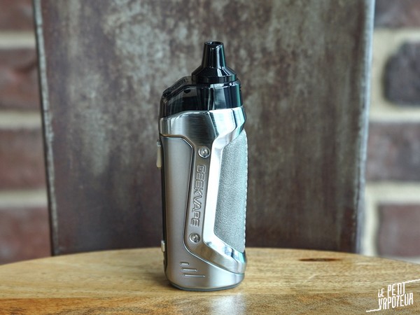 Preview pod B60 Aegis Boost 2 Geek Vape | Blog Le Petit Vapoteur