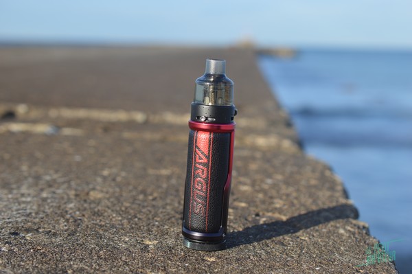 elfbar nachfüll pod läuft aus Zoom sur le pod Argus Pro de Voopoo
