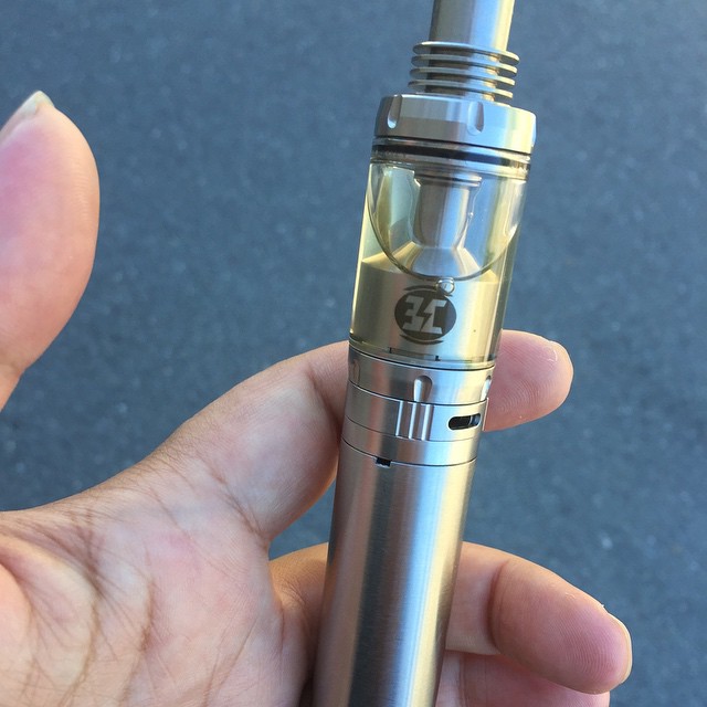 Test complet de l'atomiseur reconstructible Billow v2 nano d'EHpro