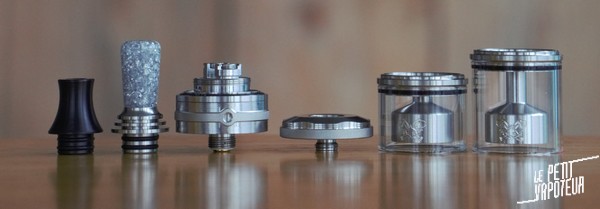 Dead Rabbit 2 Build Preview : Dead Rabbit MTL Hellvape | Blog Le Petit Vapoteur