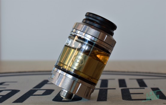 Preview : atomiseur Destiny RTA de Hellvape | Blog Le Petit Vapoteur