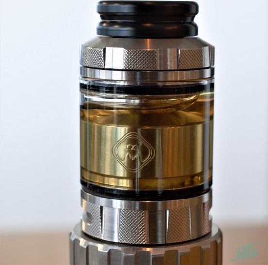 Preview : atomiseur Destiny RTA de Hellvape | Blog Le Petit Vapoteur