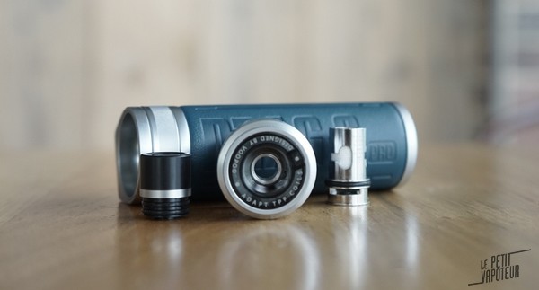 Preview : pod Drag S Pro de Voopoo | Blog Le Petit Vapoteur