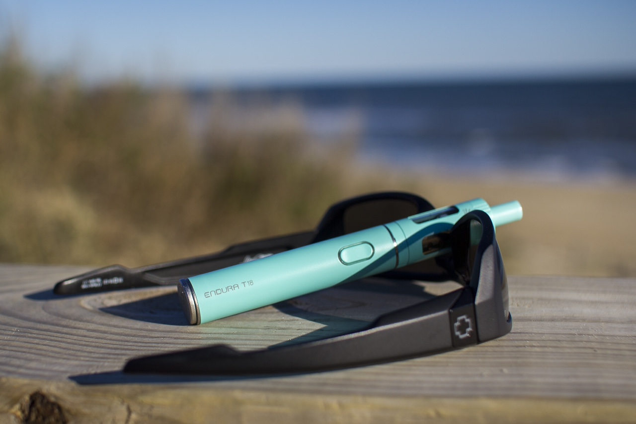 Set-up Endura T18 d'Innokin, le test