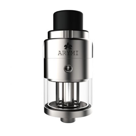 Test of the Gille by Arymi - le petit vapoteur
