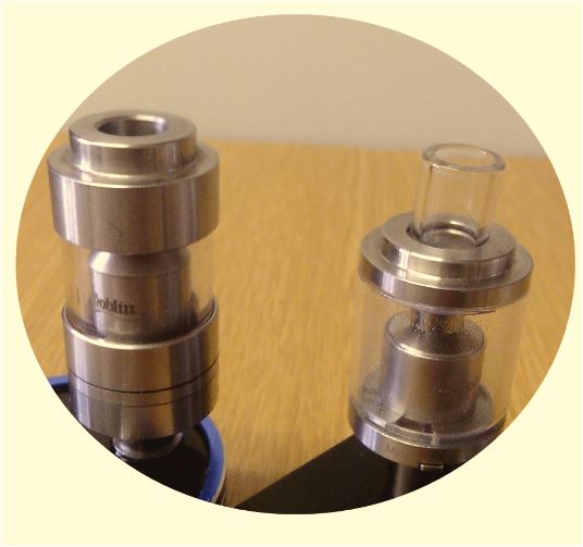 Test du Goblin mini, l'ato/dripper de UD,