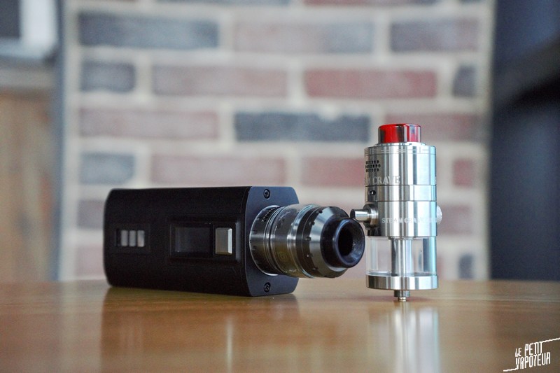 hadron steam crave blog le petit vapoteur