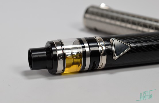 Test du kit Ijust ECM de Eleaf - blog Le Petit Vapoteur