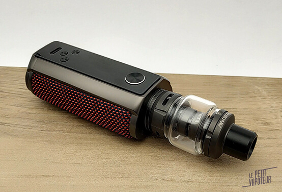 Test du Kit Target 200, par Vaporesso - le petit vapoteur