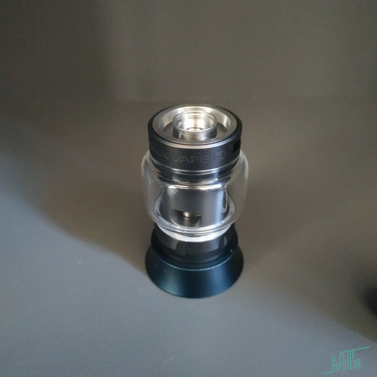 Z50 de Geekvape, le kit ultime ? - le petit vapoteur