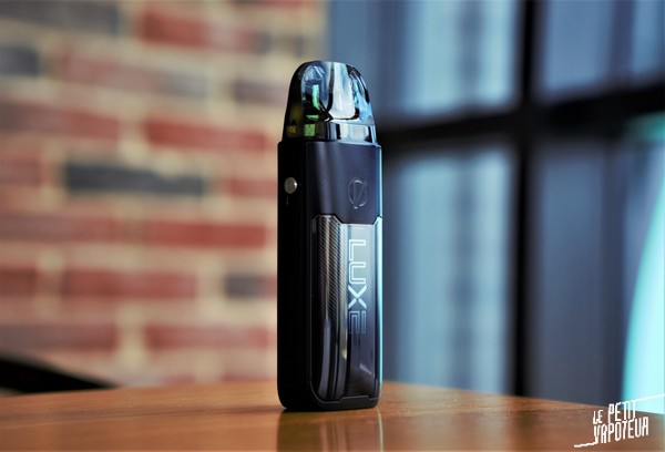 elfbar nachfüll pod läuft aus Test et Avis : Vaporesso Luxe XR Max main image 1
