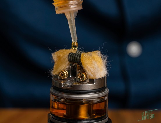 Test de l'atomiseur Pyro V3 de Vandy Vape | Blog Le Petit Vapoteur