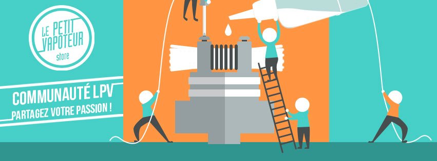 Blog Le Petit Vapoteur