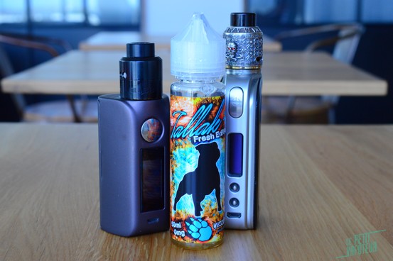 elfbar nachfüll pod läuft aus Test Kit Aegis Legend 5 : La nouvelle box double accu de Geek Vape main image 0