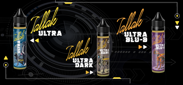 Avis sur la gamme Tallak Ultra de Vape Institut | Blog Le Petit Vapoteur