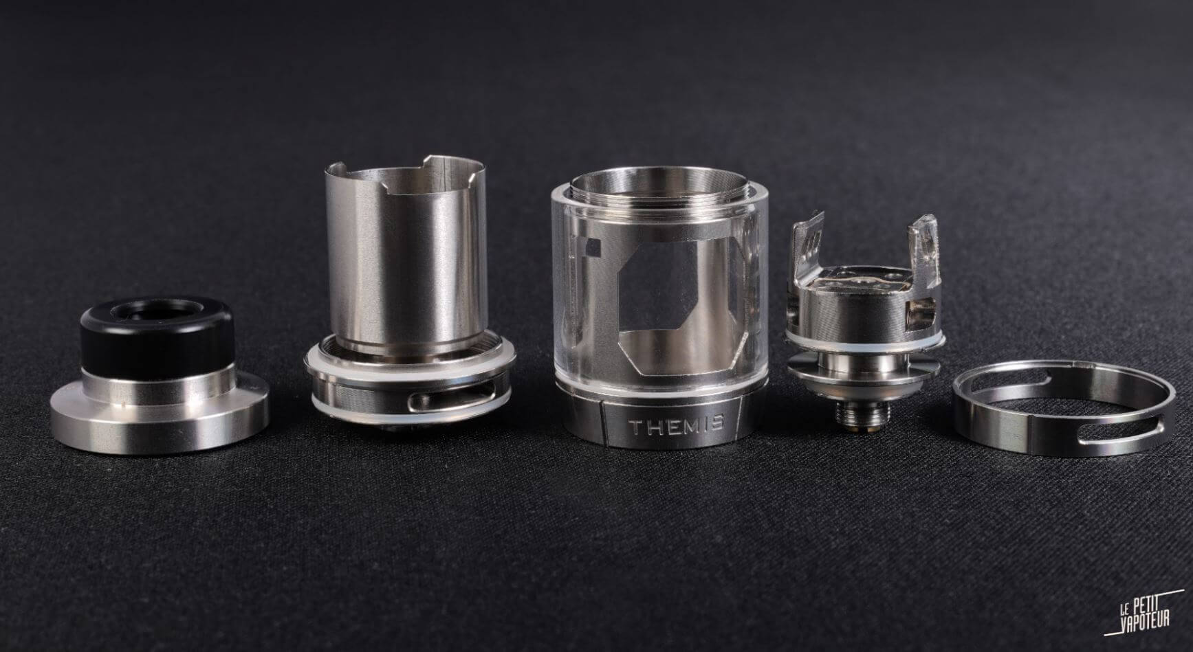 Test du Themis RTA de Digiflavor - Blog Le Petit Vapoteur