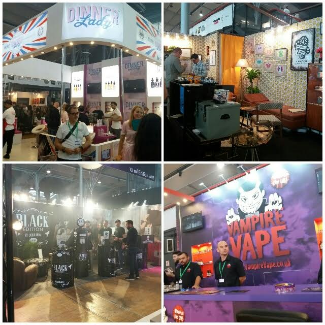 Le blog du Petit Vapoteur fait son Vapexpo 2016 !