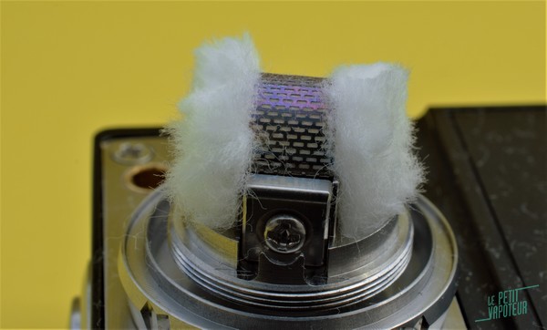 Preview : Zeus X RTA MESH Geek Vape