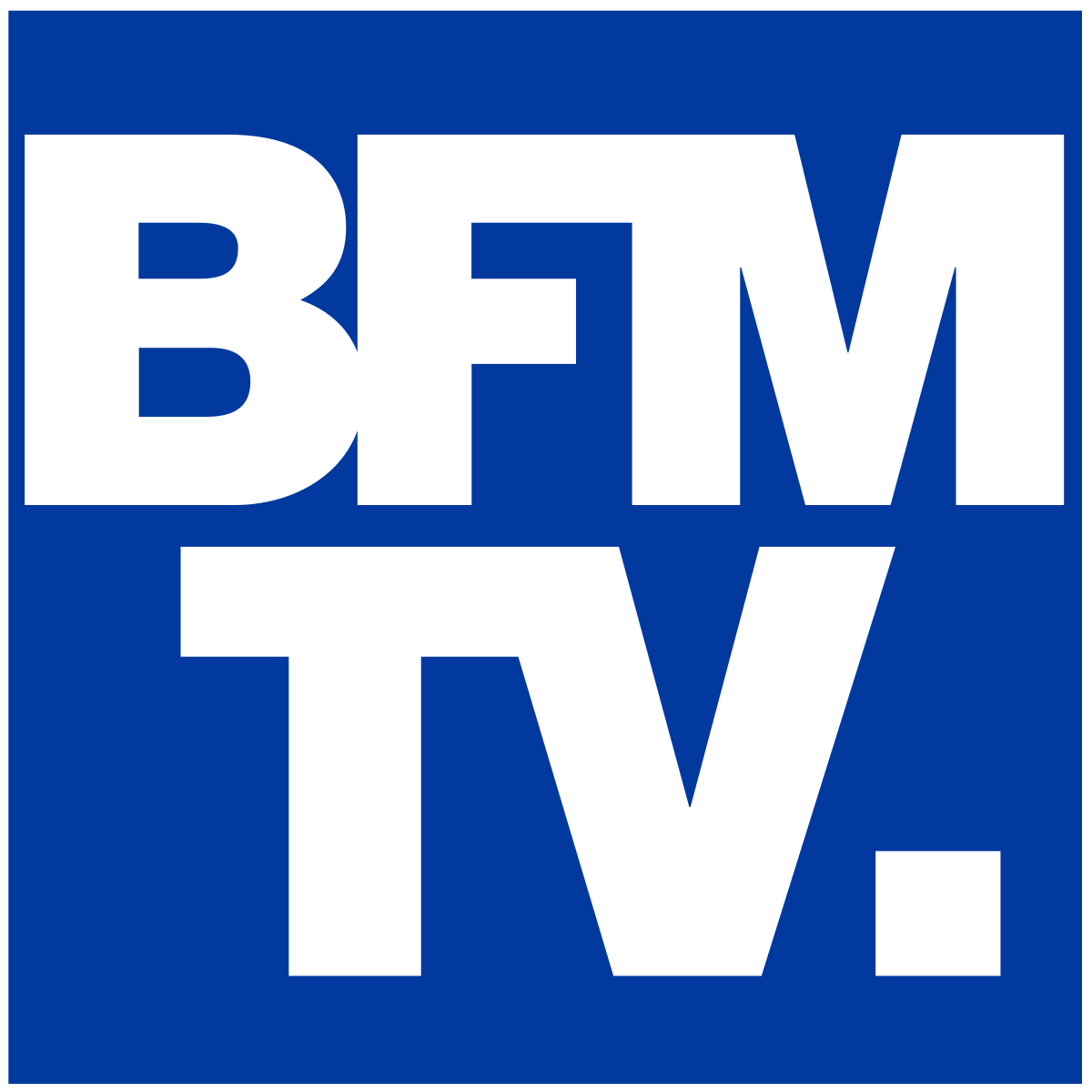 BFMTV logo | Le Petit Vapoteur