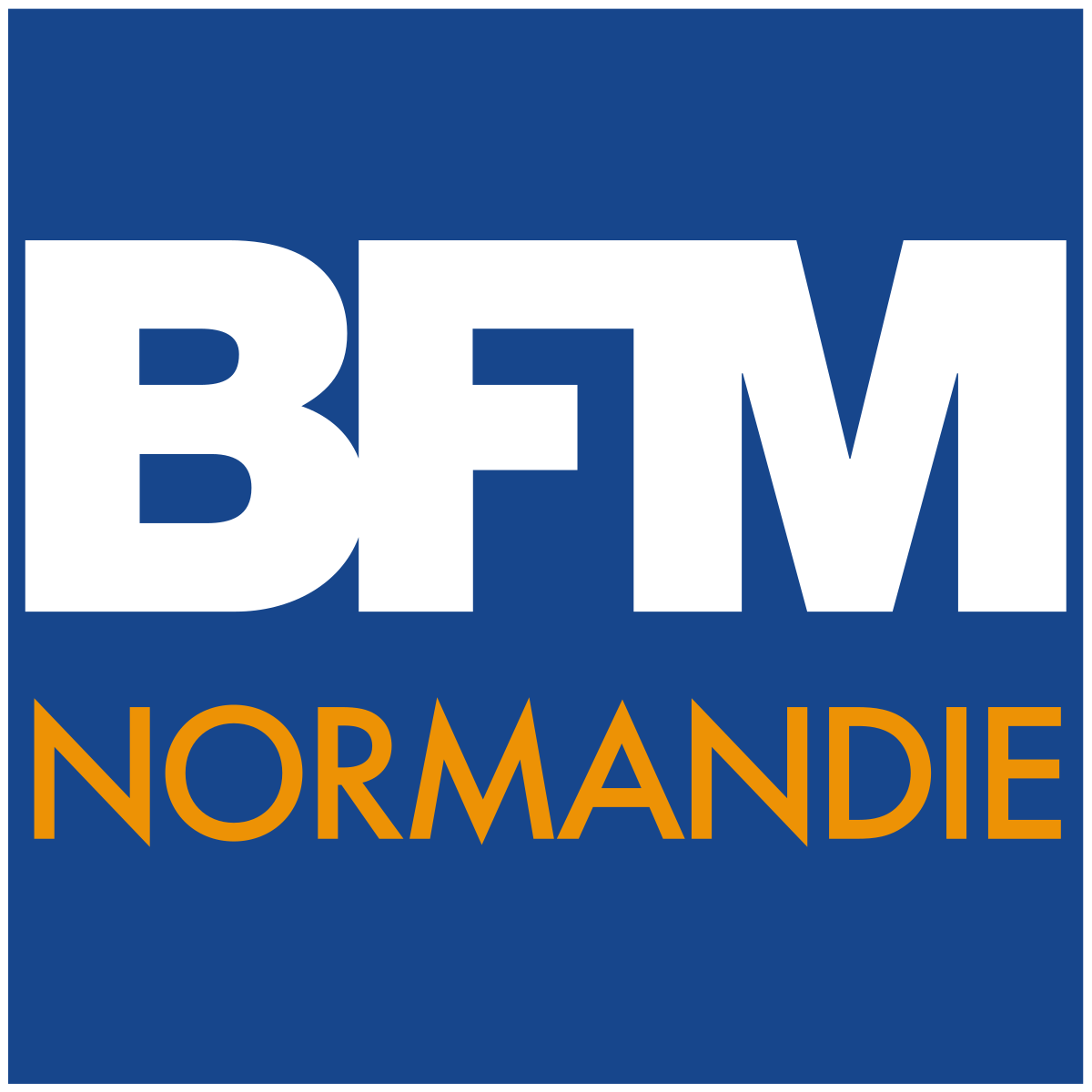 logo BFM Normandie