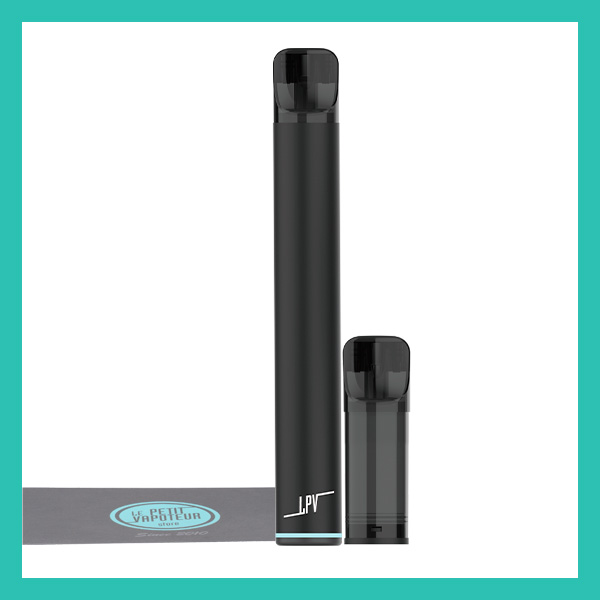 Puff rechargeable First Mini | Le Petit Vapoteur