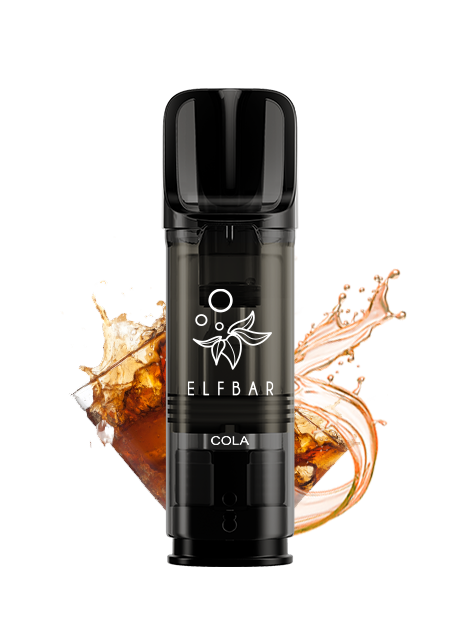 cola elf bar flavours Elf Bar Plus Cola Refill Pod