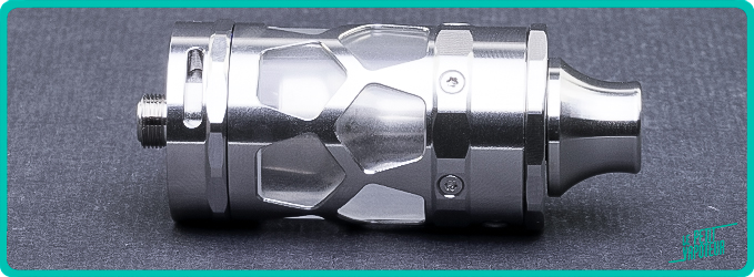 Taifun GT5, atomiseur reconstructible high end Taifun GTV SmokerStore | Le  Petit Vapoteur