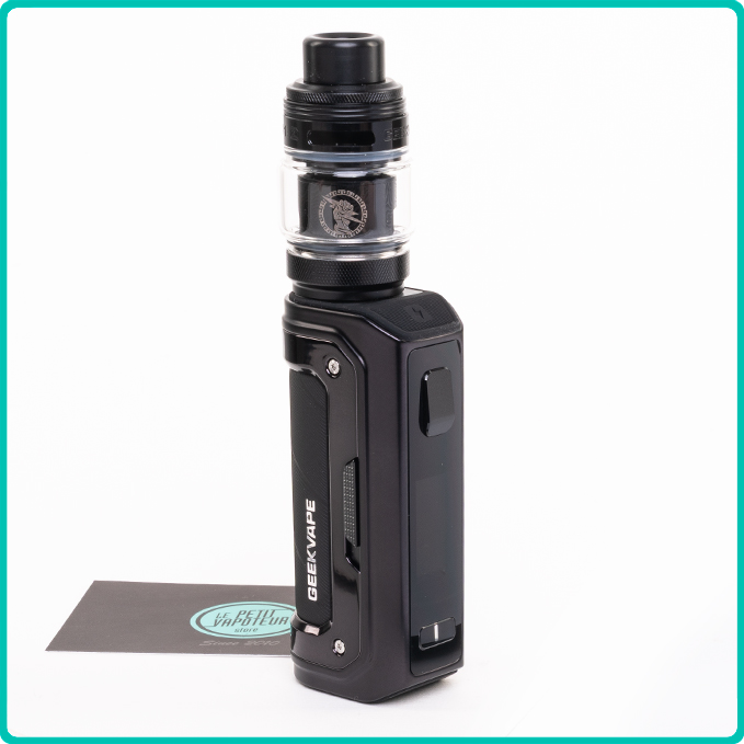 Aegis Mini 5 Box Geekvape, Aegis Mini 5 Geek Vape electronic mod | Le Petit  Vapoteur