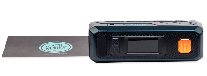 Box Armour Ultra Vaporesso, box lectronique avec une autonomie de 5500 mAh  | Le PEtit Vapoteur
