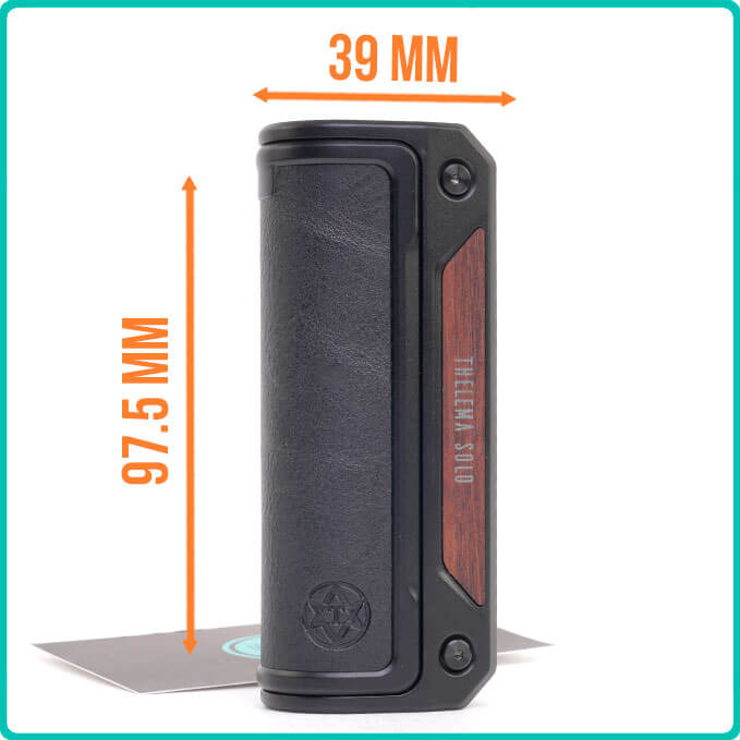 lost vape therion 166 New THERION DNA166 by Lost Vape Powered by EVOLV DNA250 (BOX MOD REVIEW)