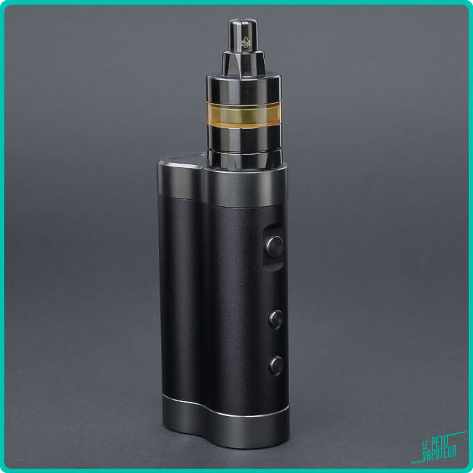 Dani 21700 DLC Dicodes, high end box with DLC finishes