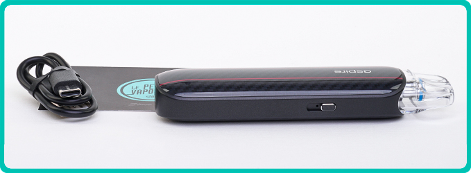 Pixo Aura Aspire, cigarette lectronique Pixo Aura | Le Petit Vapoteur