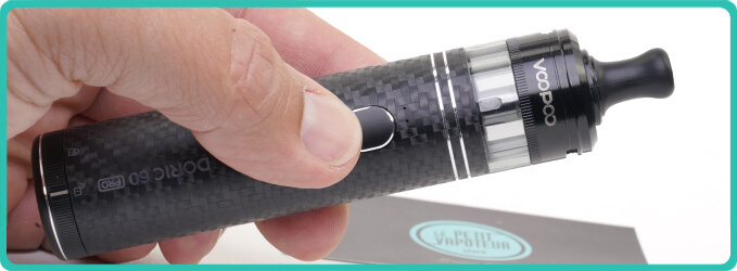 Pod Doric 60 Pro Voopoo; kit cigarette lectronique Doric 60 Pro | Le Petit  Vapoteur