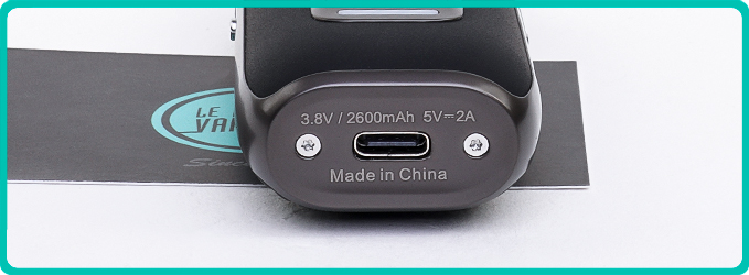 elfbar nachfüll pod läuft aus Kit VPrime Oxva pas cher main image 1