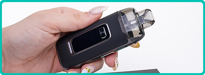 elfbar nachfüll pod läuft aus Kit VPrime Oxva pas cher main image 0