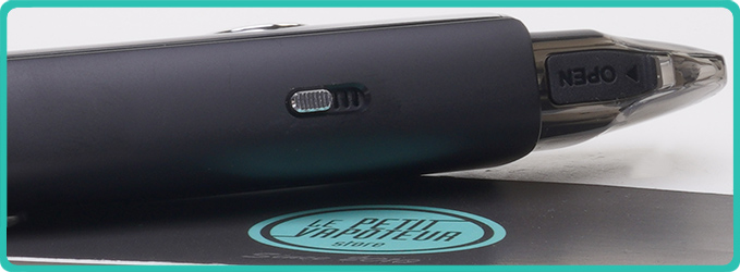 Pod Wenax Q Pro Geekvape, kit cigarette lectronique Wenax Q Pro Geek Vape  | Le Petit Vapoteur