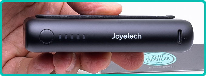elfbar nachfüll pod läuft aus Joyetech Eroll Slim kit main image 0