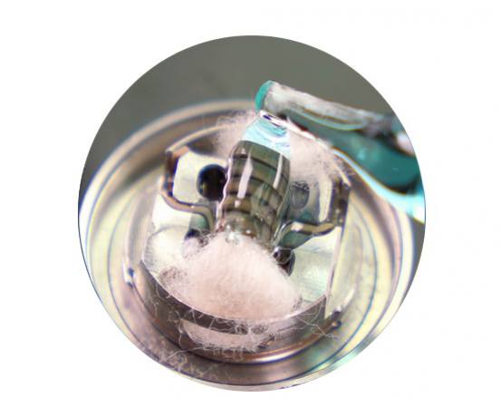 Changer son coton : frquence et conditions. - le petit vapoteur