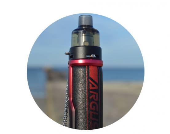 Zoom sur le pod Argus Pro de Voopoo | Blog le Petit Vapoteur