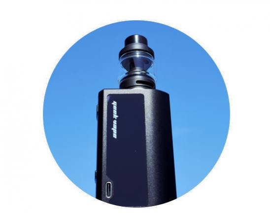 elfbar nachfüll pod läuft aus Geek Vape Obelisk 200 Starterkit