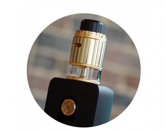 Preview : atomiseur Pyro V4 RDTA de Vandy Vape | Blog Le Petit Vapoteur