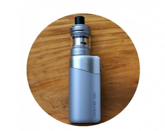 Preview : kit Coolfire Z60 Innokin