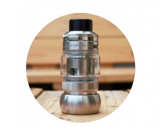 Preview : clearomiseur Z Sub ohm SE  Geekvape
