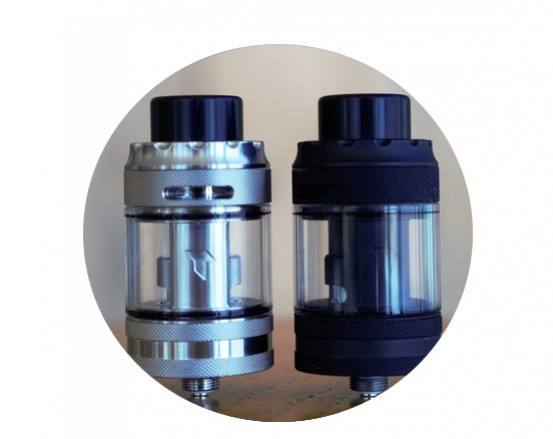 Clearomiseur Titan : rencontre avec Titanide