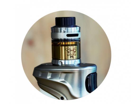 Test de l'atomiseur Dead Rabbit M RTA de Hellvape