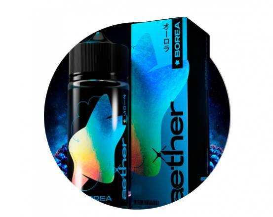 Test de la gamme Æther de chez Vape 47