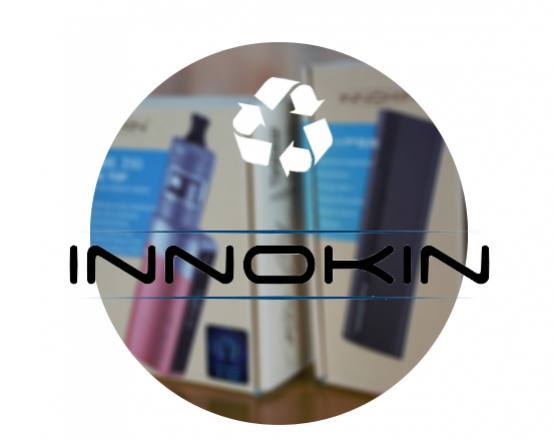 Innokin : une démarche éco-responsable.