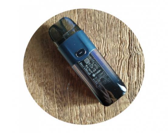 Test du pod Luxe X Vaporesso