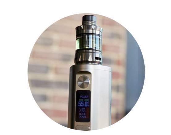 Preview : kit Hell200 de Hellvape.